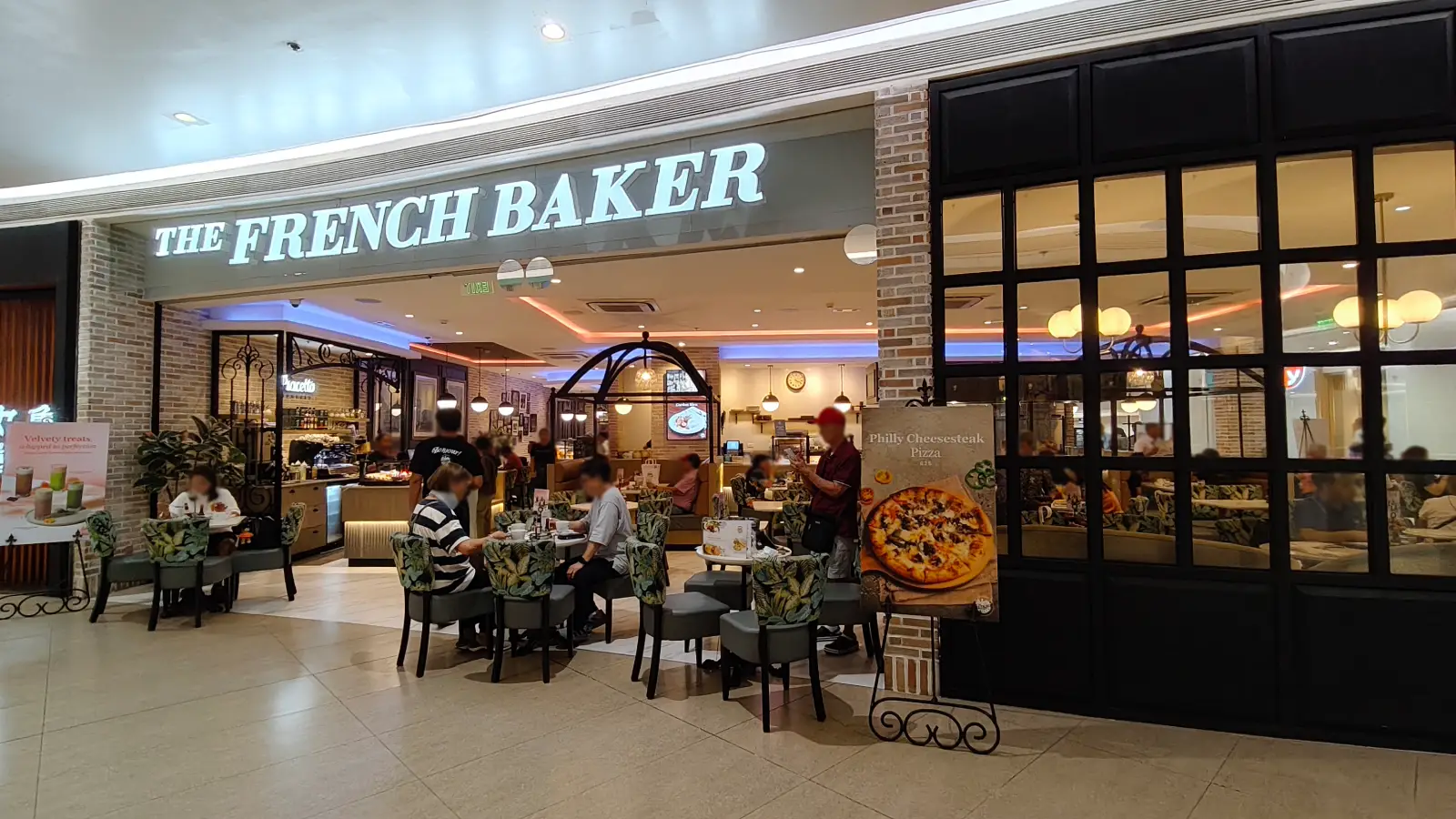 FRENCH BAKER in Gateway Mall